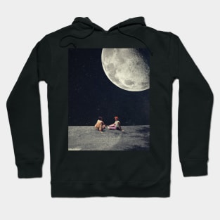 I Gave You the Moon for a Smile Hoodie